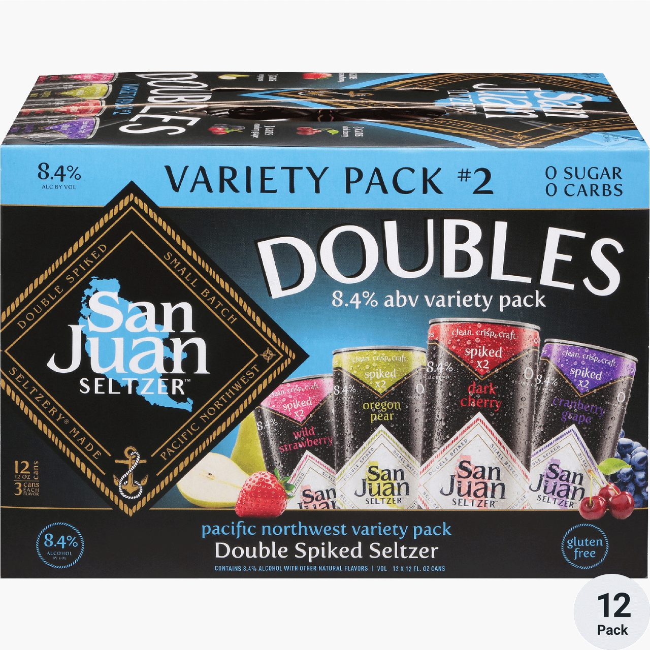 San Juan Doubles Variety