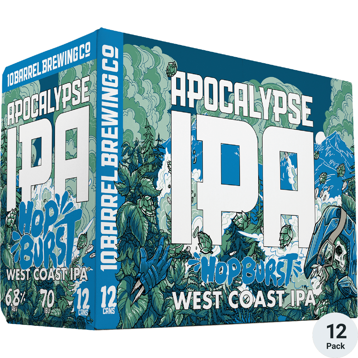 10 Barrel Apocalypse IPA