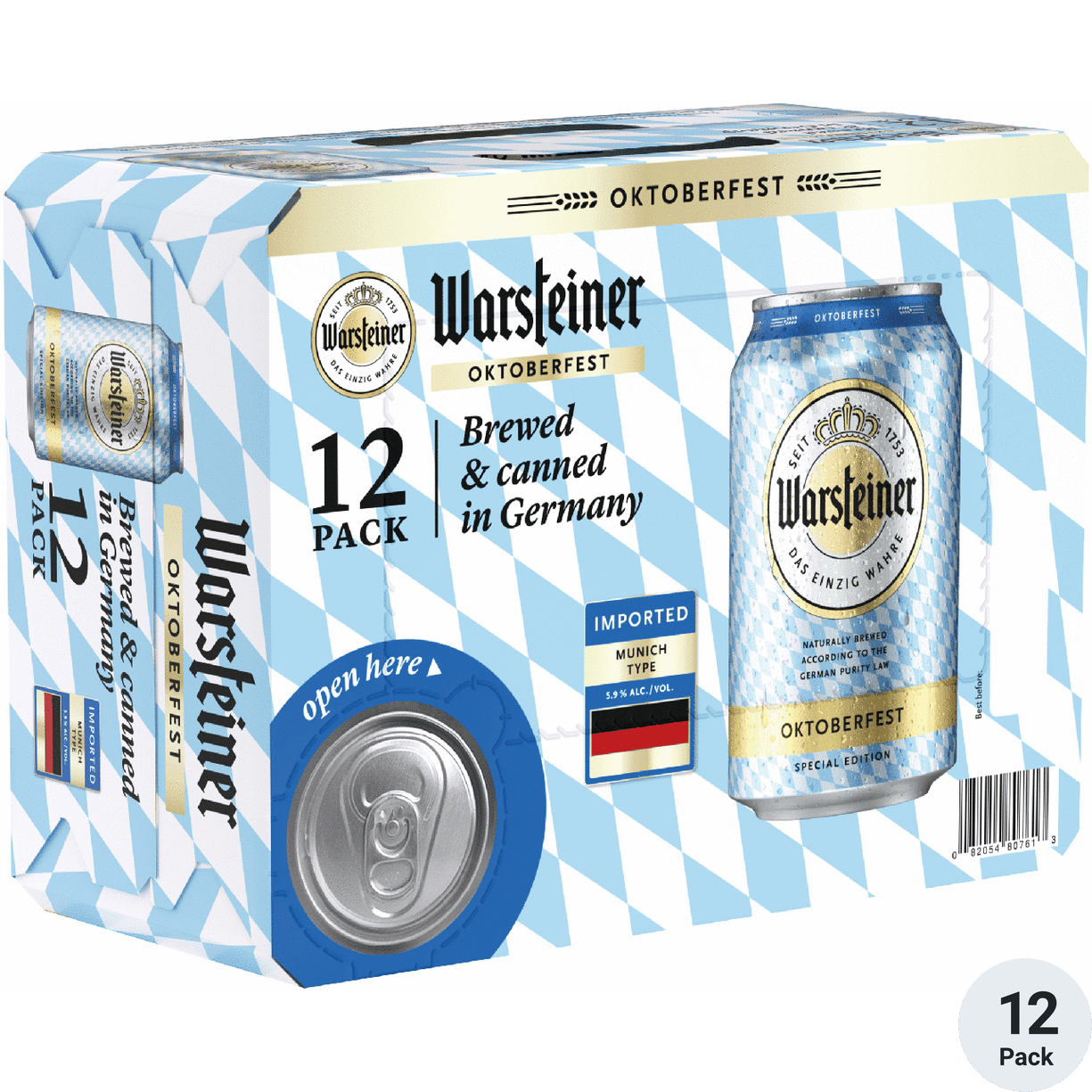 Warsteiner Oktoberfest