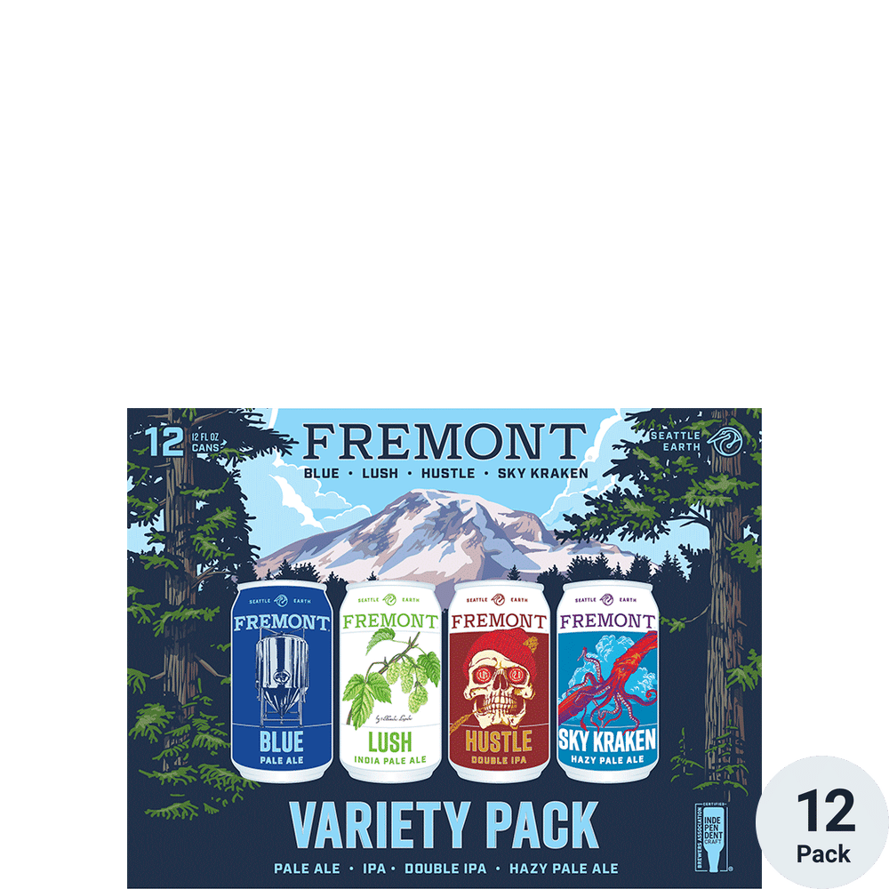 Fremont Variety Packs