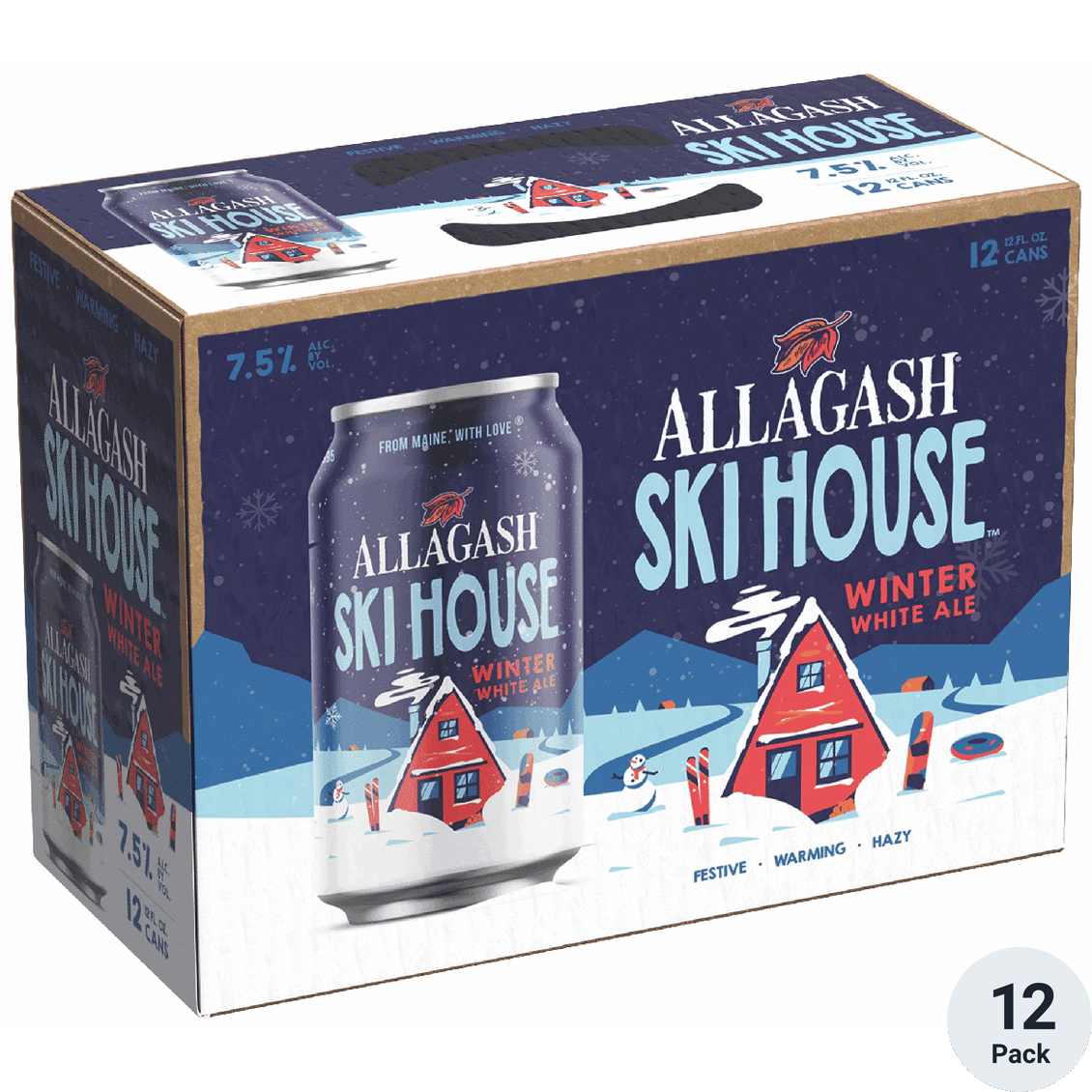 Allagash Ski House