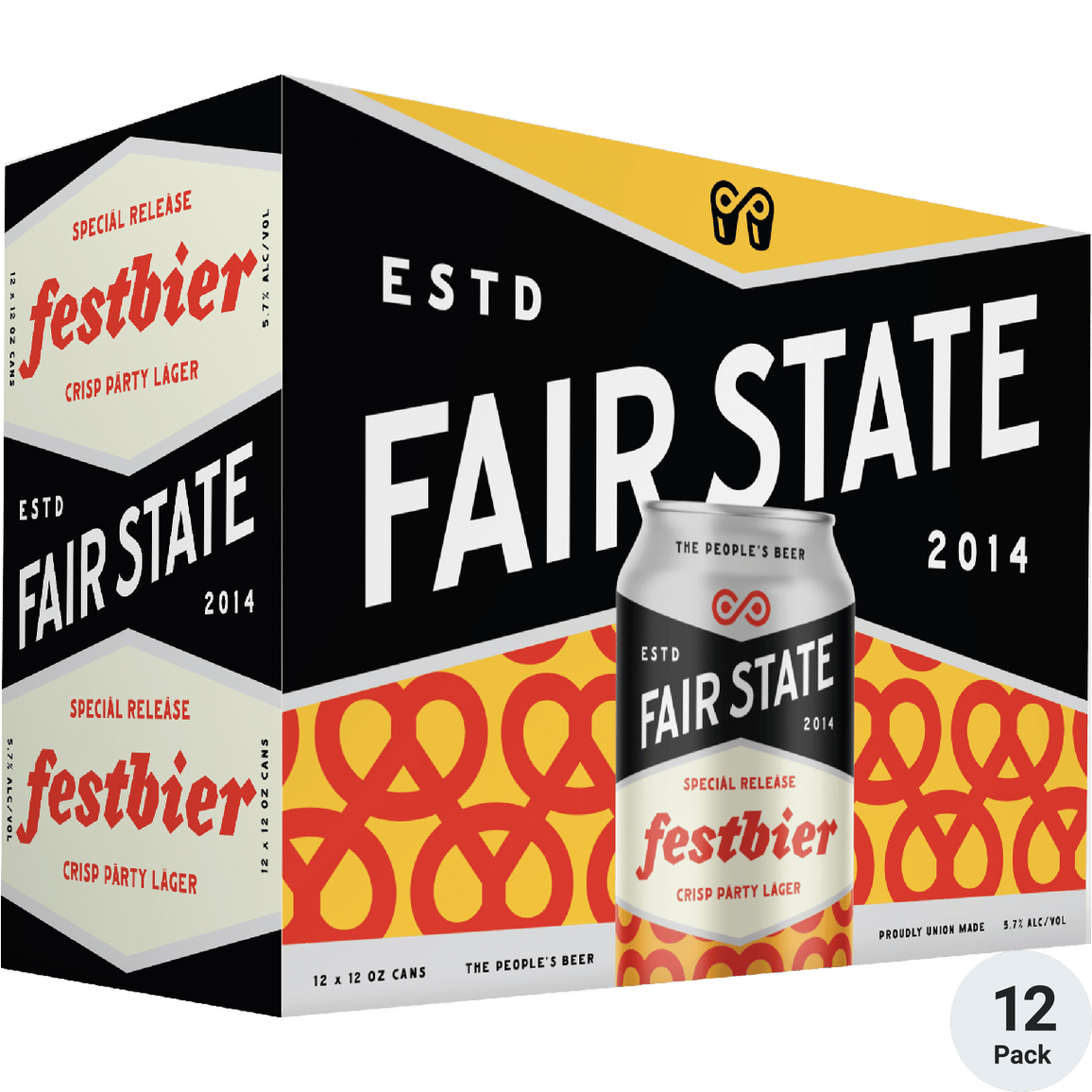 Fair State Festbier