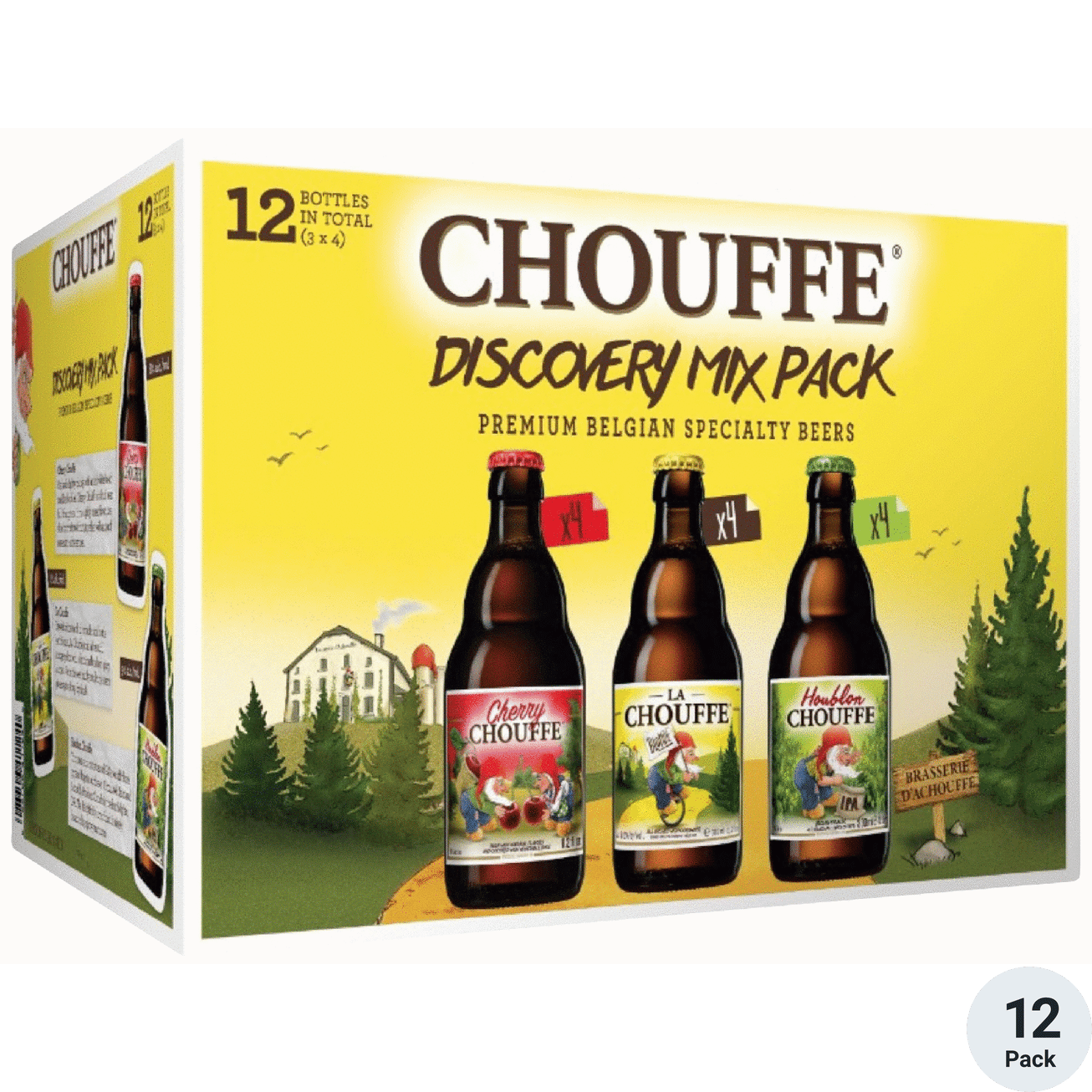 Achouffe Chouffe Mixed Pack