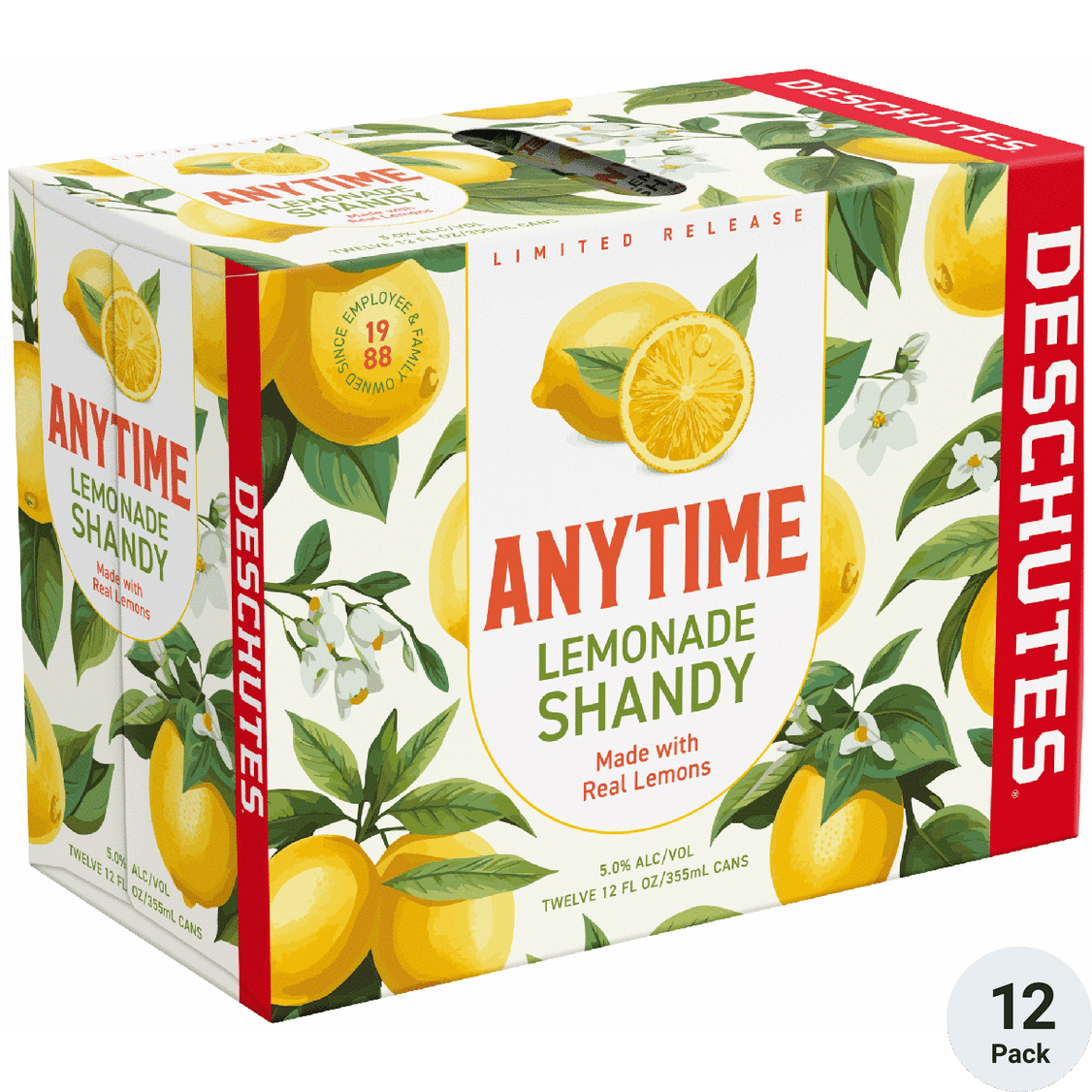 Deschutes Anytime Shandy