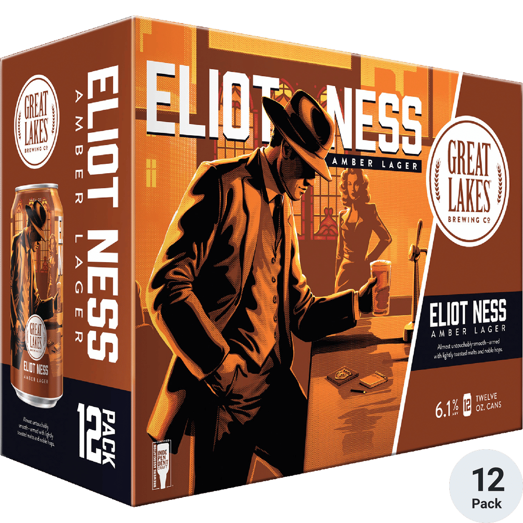 Great Lakes Eliot Ness Amber Lager