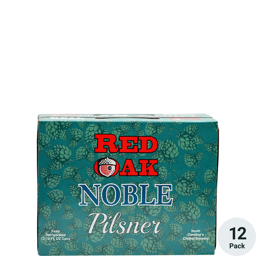 Red Oak Noble Pils
