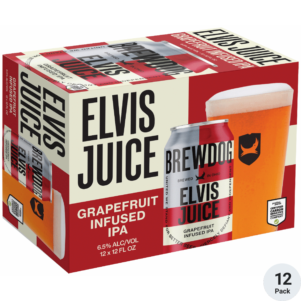 BrewDog Elvis Juice