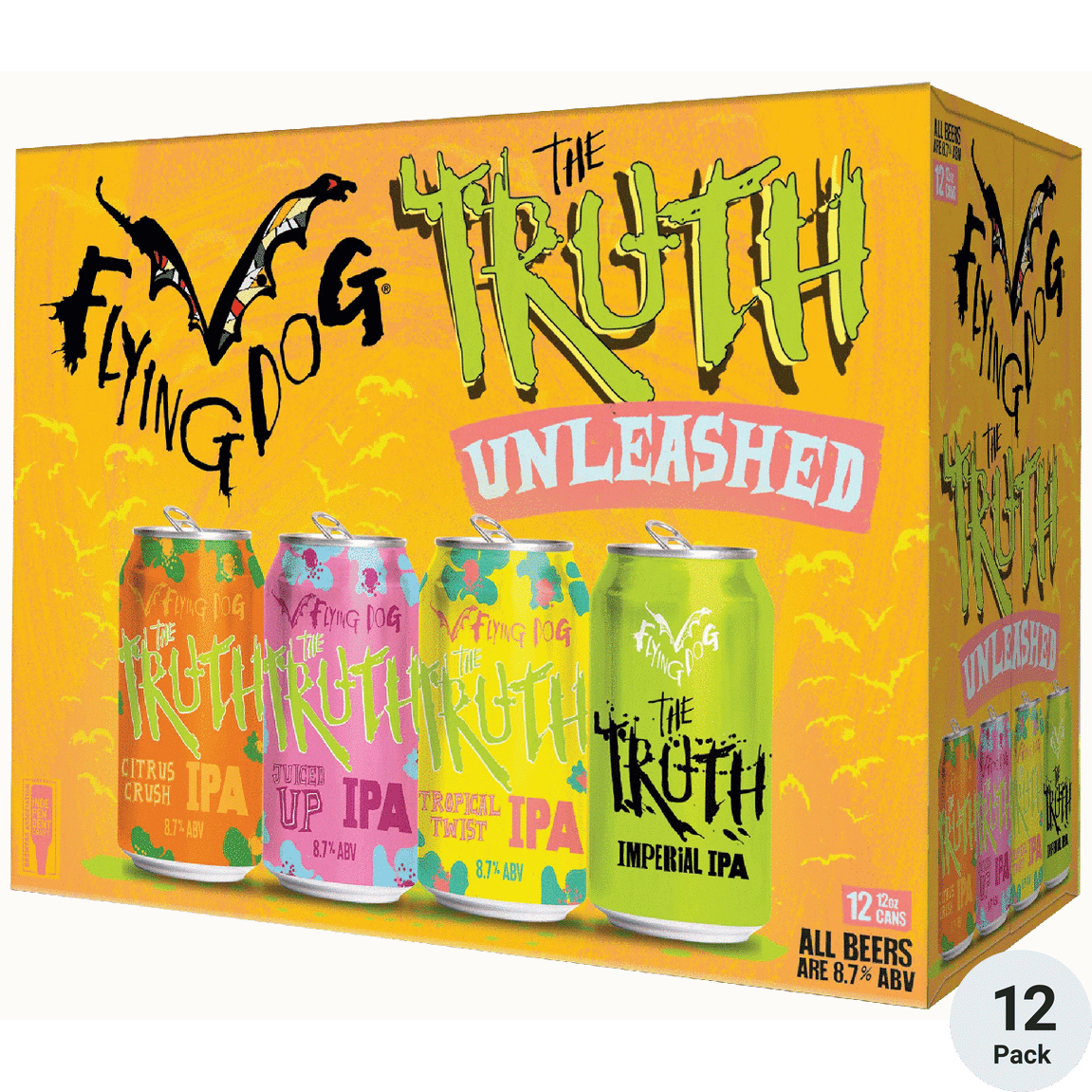 Flying Dog The Truth Unleashed