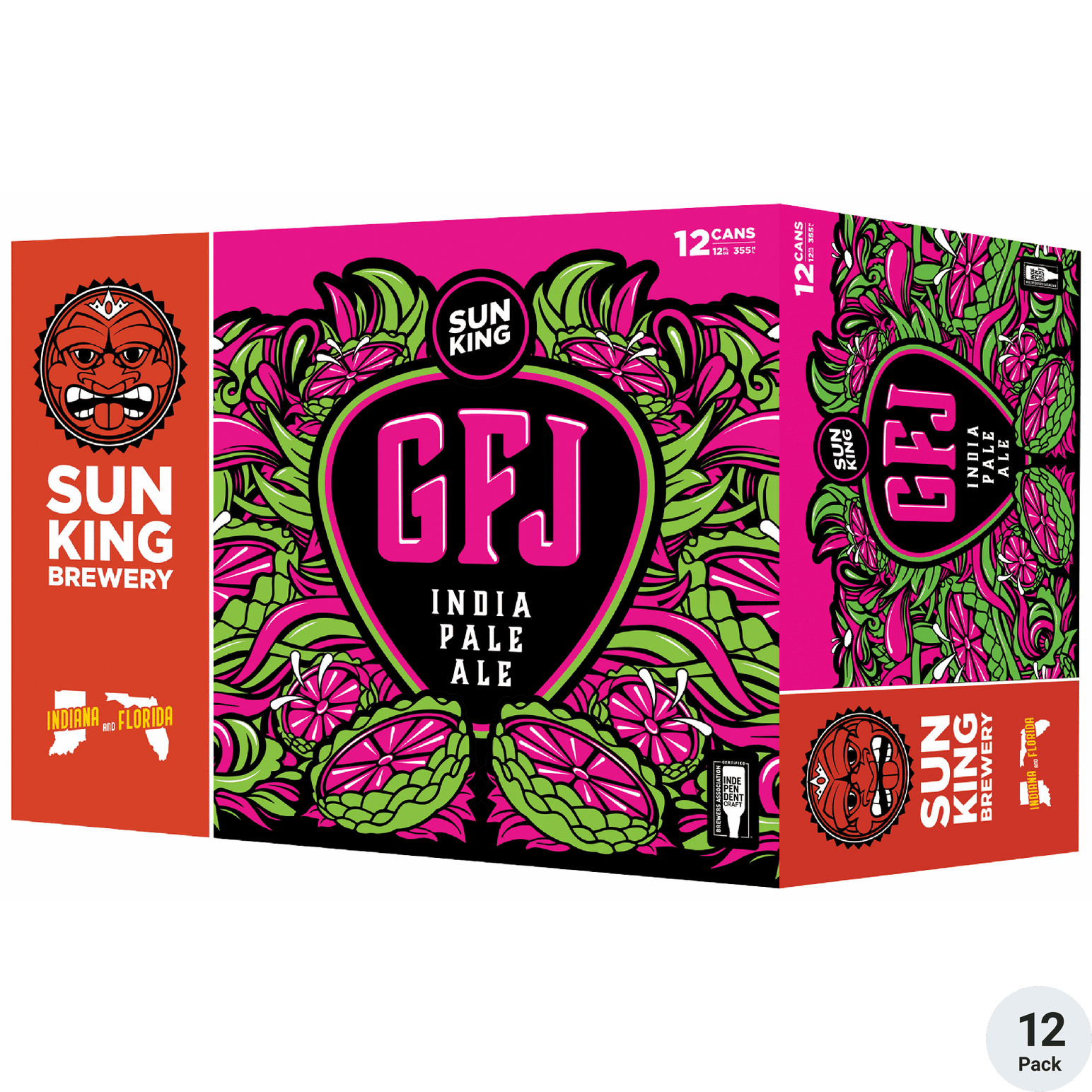 Sun King GFJ IPA