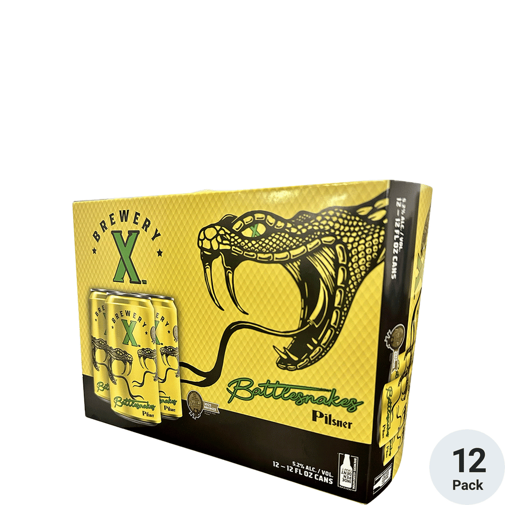 Brewery X Battlesnakes