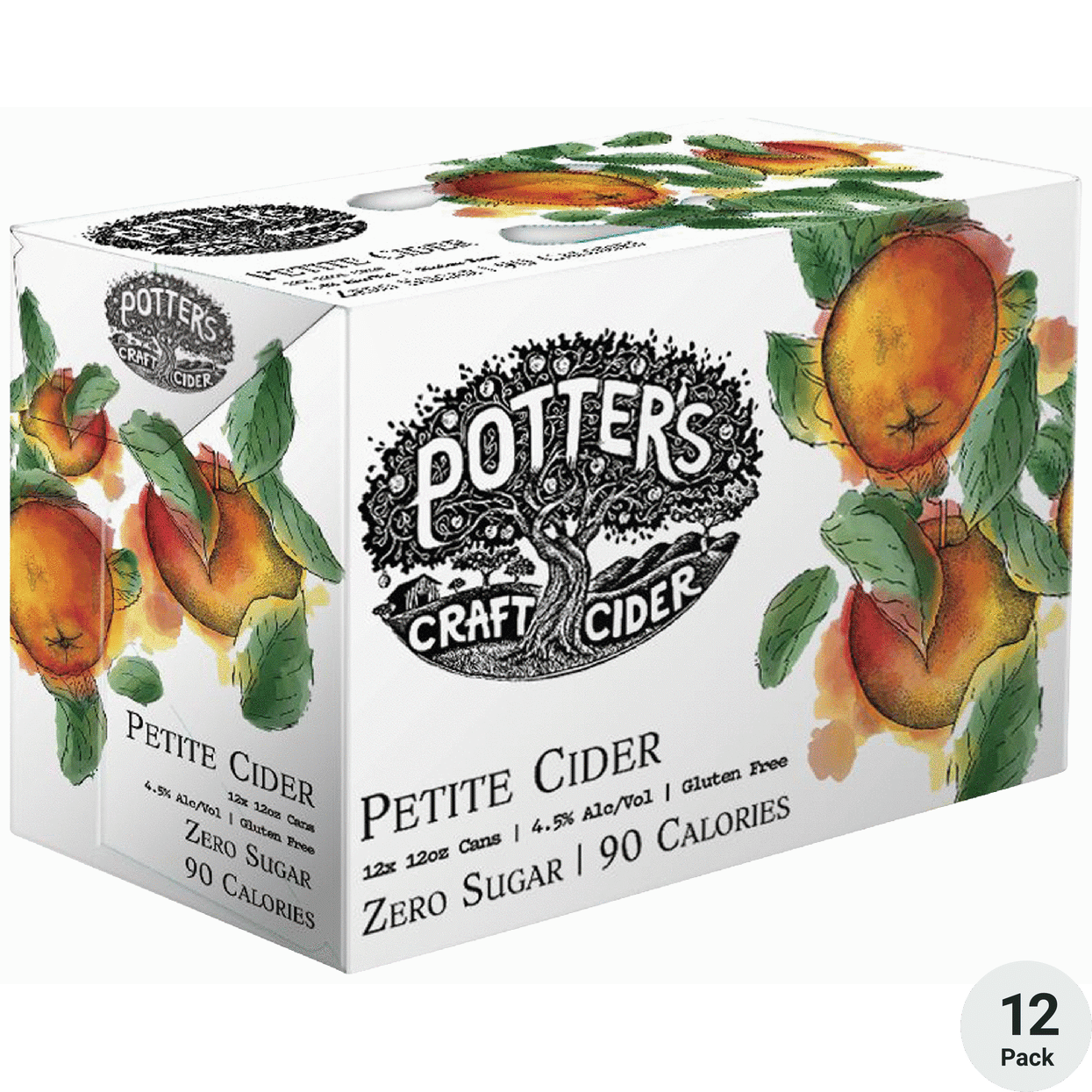 Potter's Petite Cider