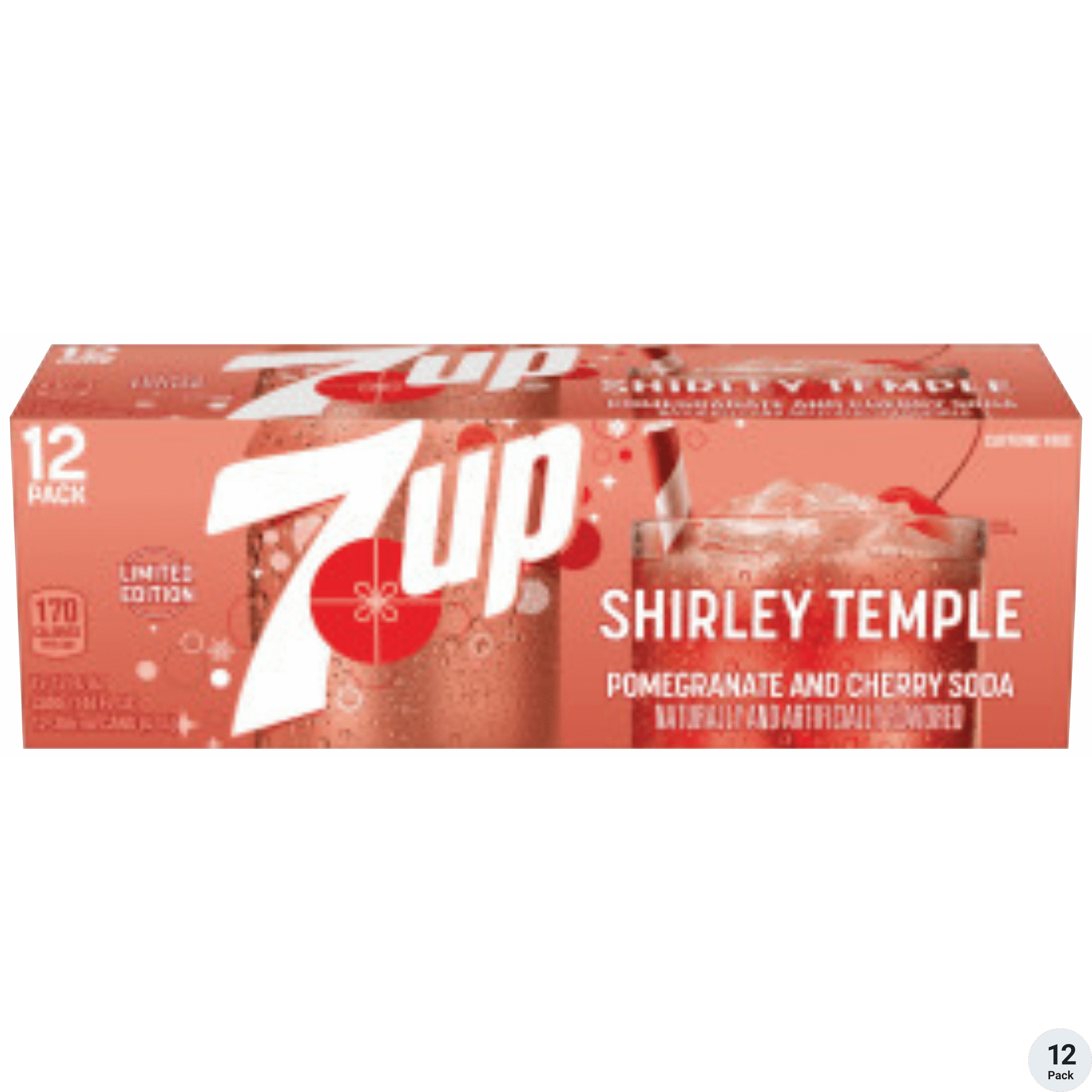 7-UP Shirley Temple
