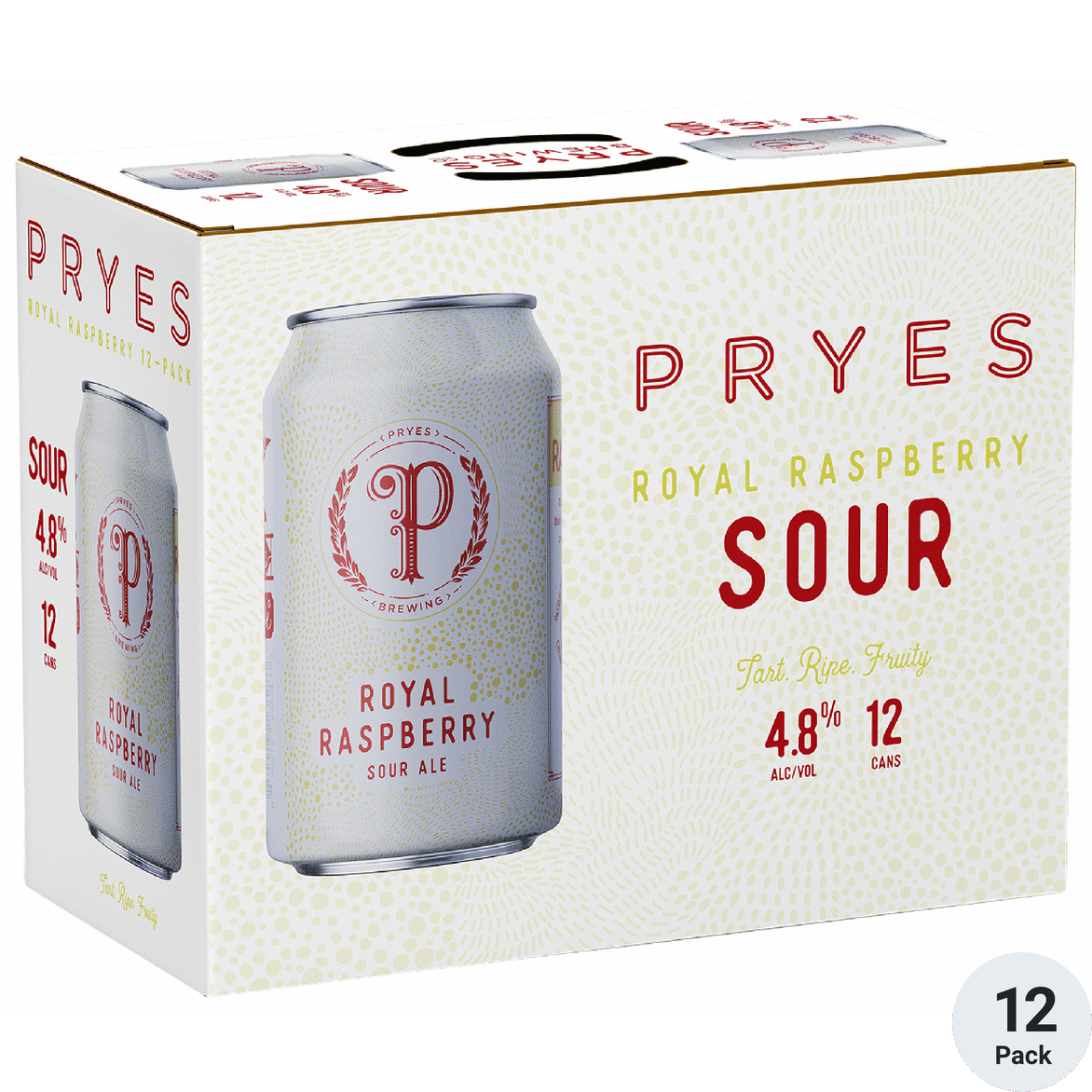 Pryes Royal Raspberry Sour