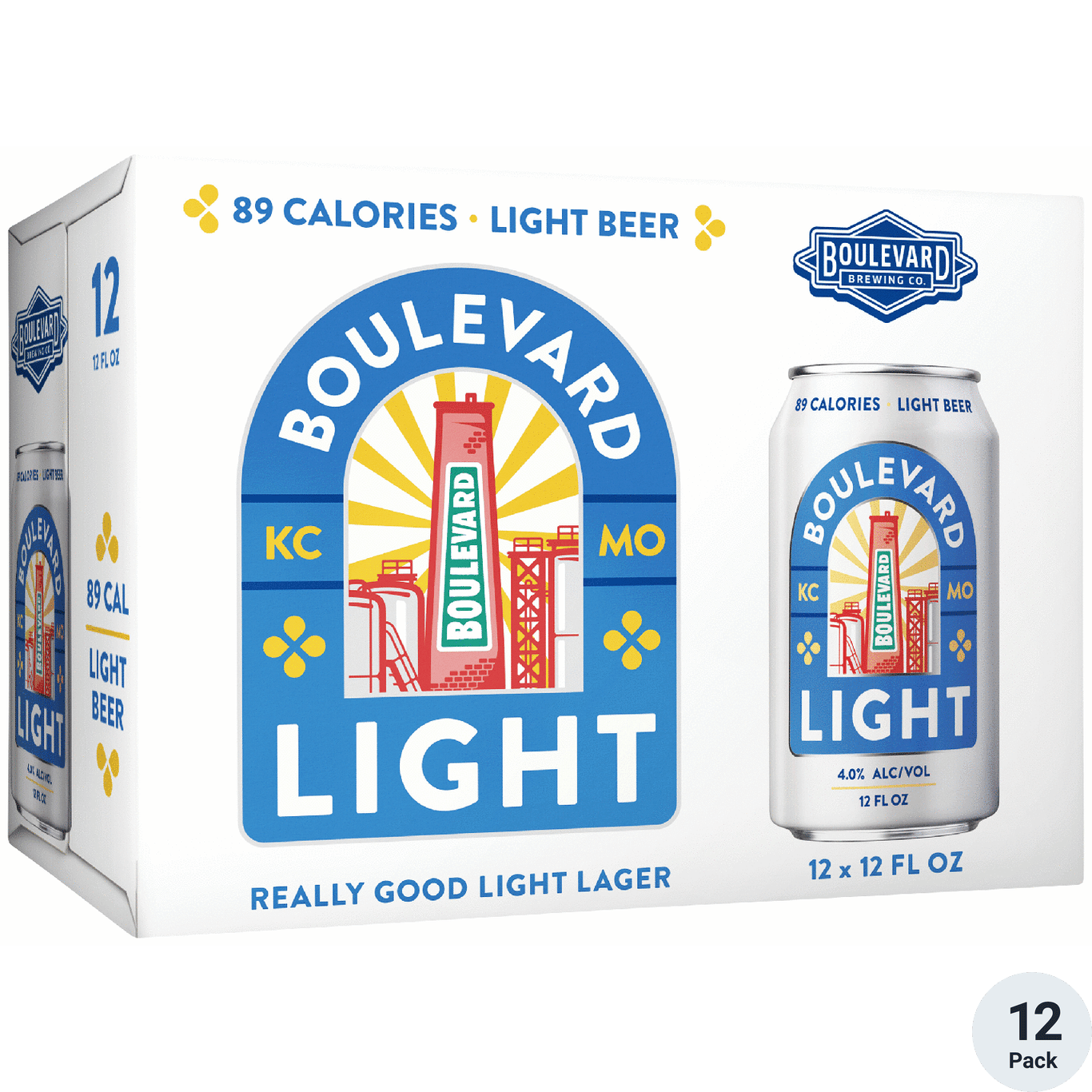 Boulevard Light