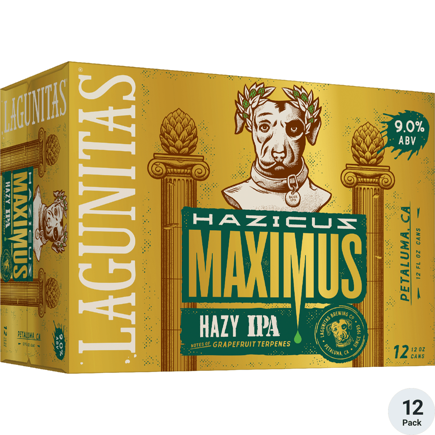 Lagunitas Hazicus Maximus