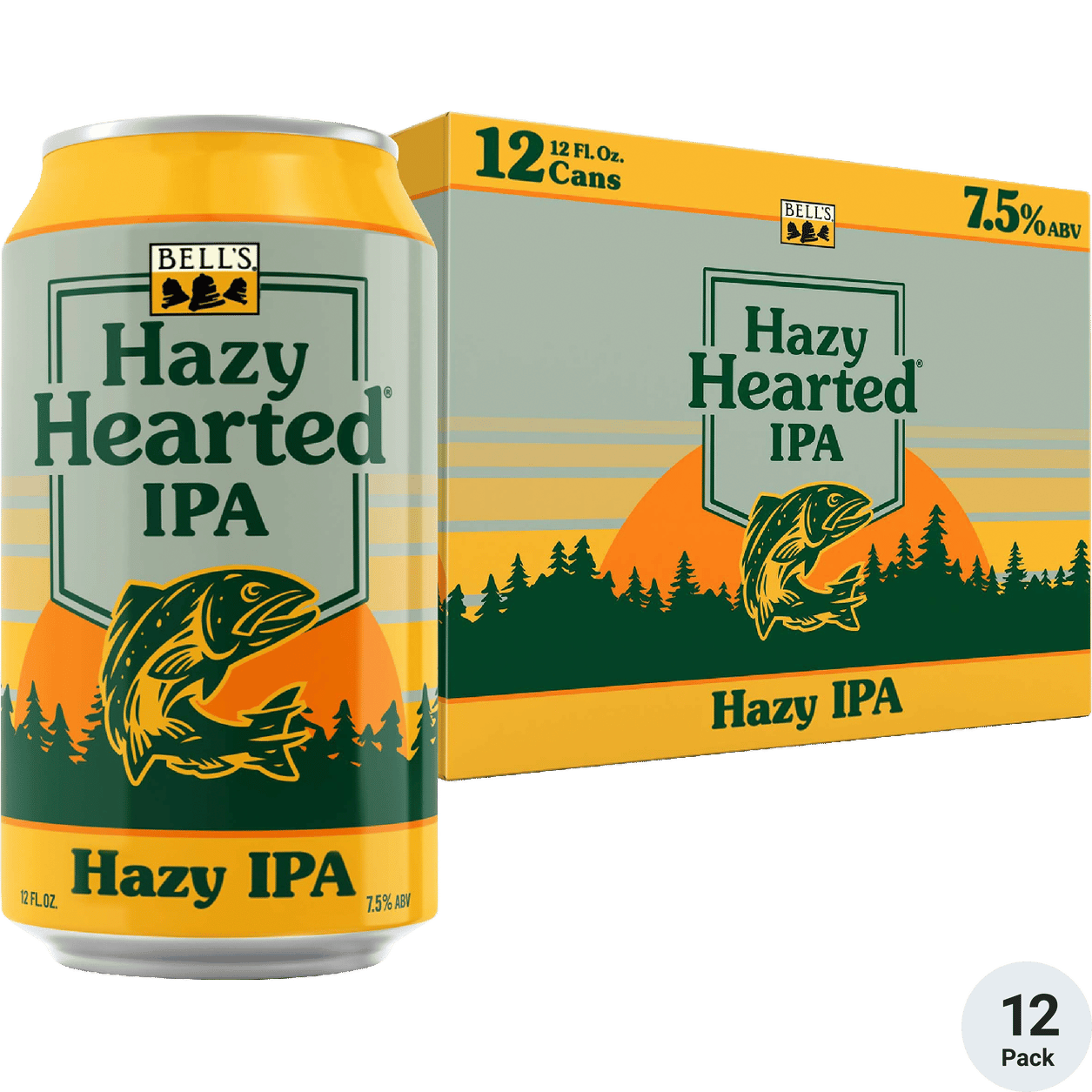 Bell's Hazy Hearted IPA