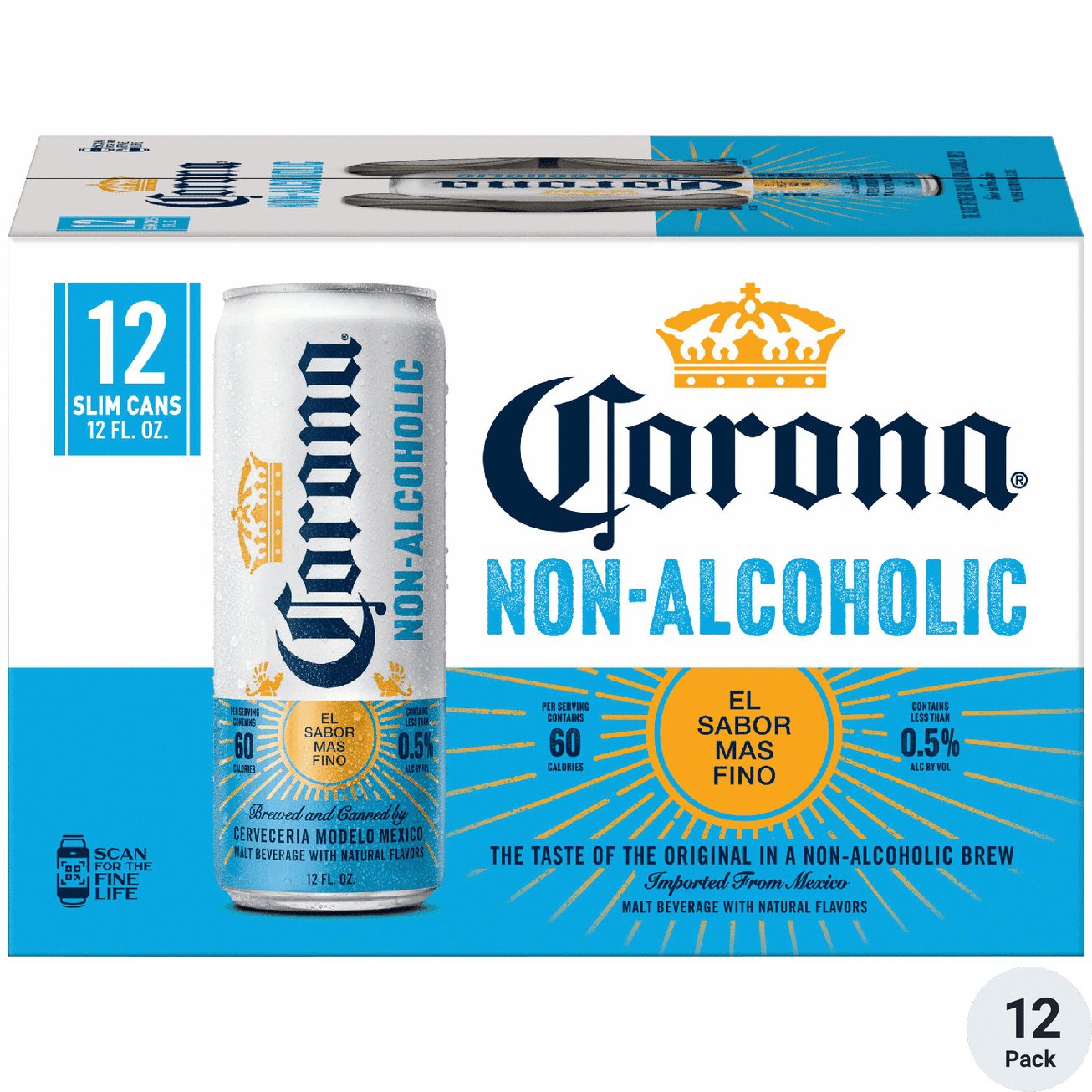 Corona Non-Alcoholic