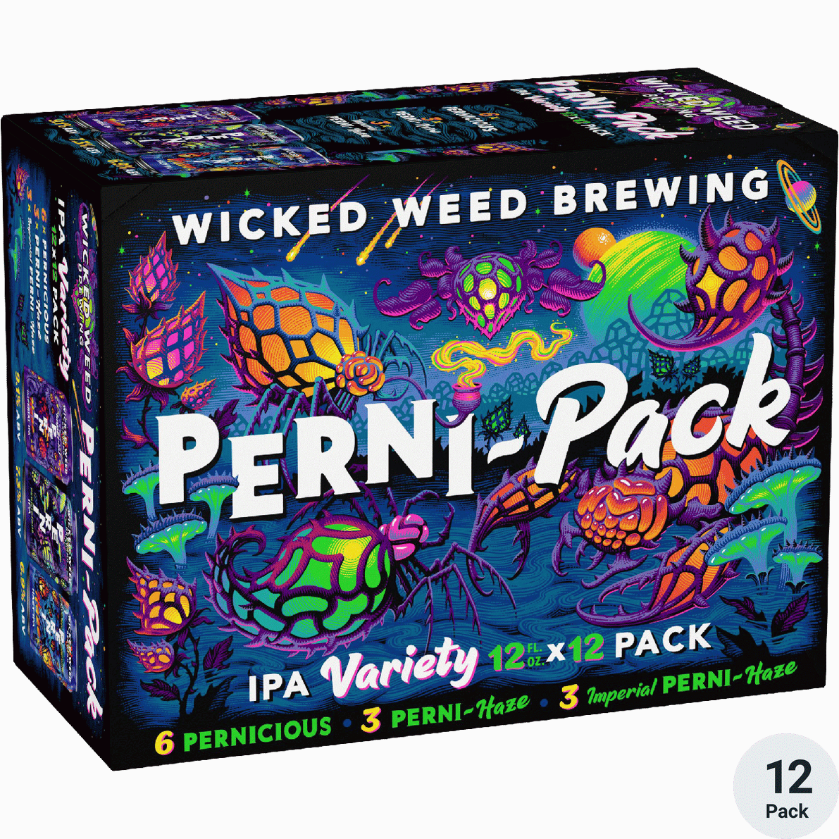 Wicked Weed Perni-Pack