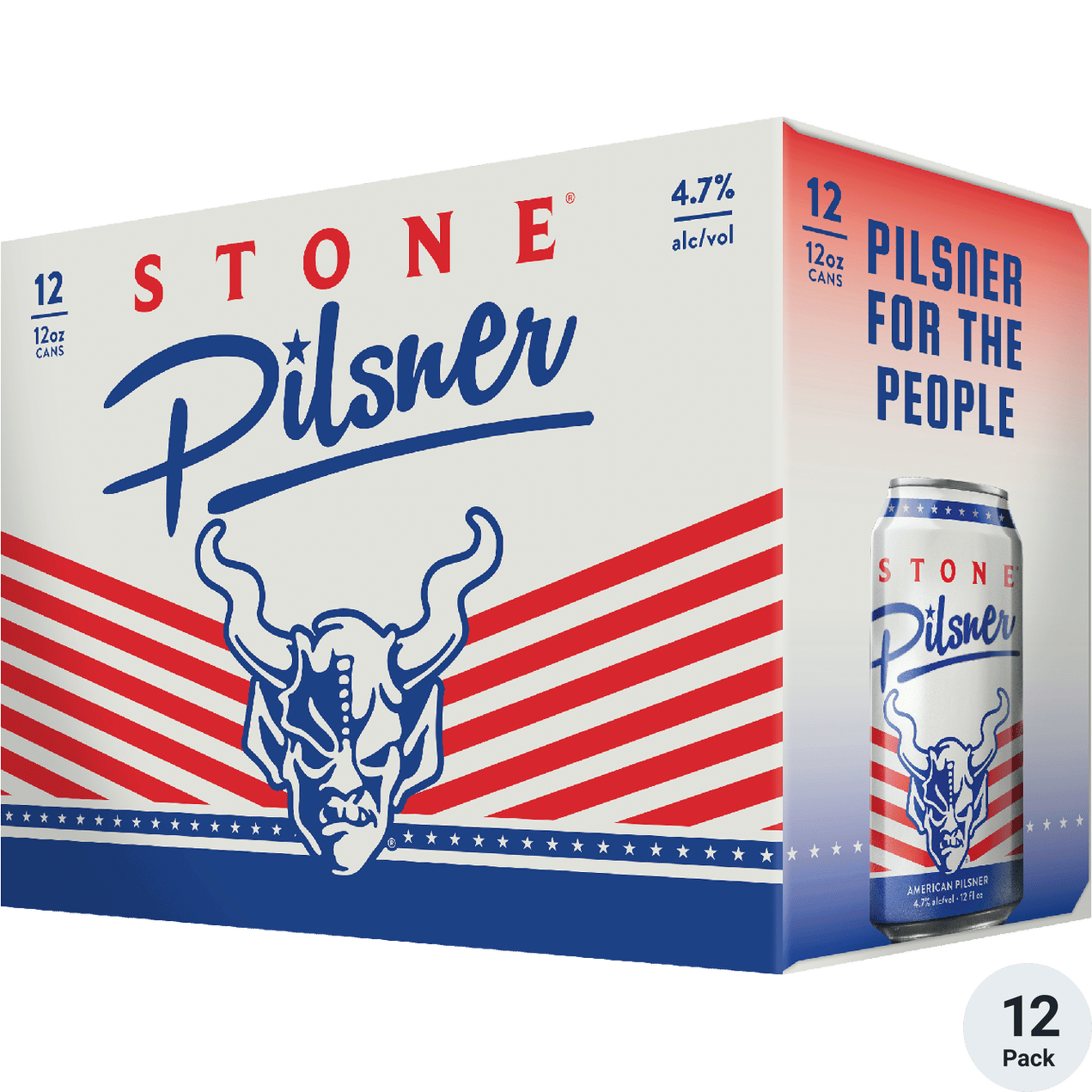 Stone American Pilsner