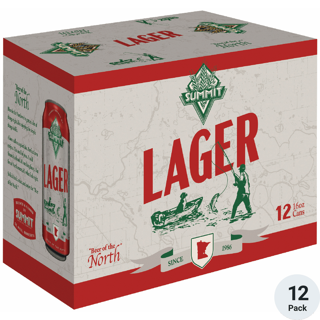 Summit Lager