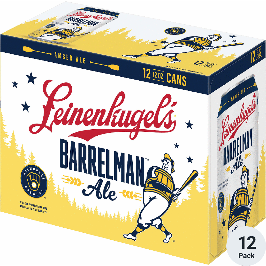 Leinenkugel's Barrelman ale
