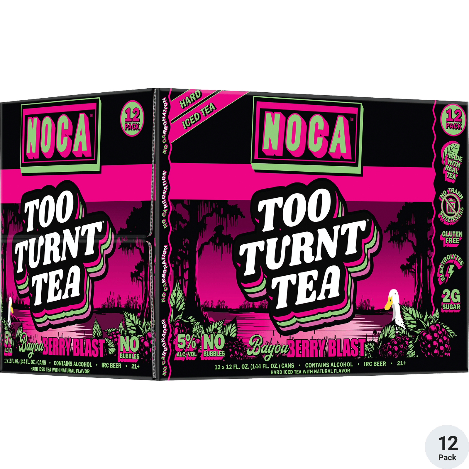 NOCA Berry Blast
