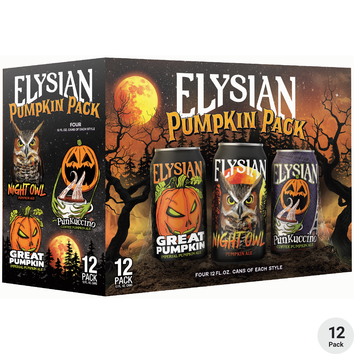 Elysian Pumpkin Pack