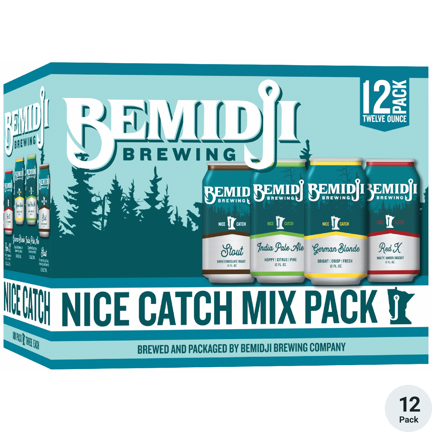 Bemidji Nice Catch Variety Pack