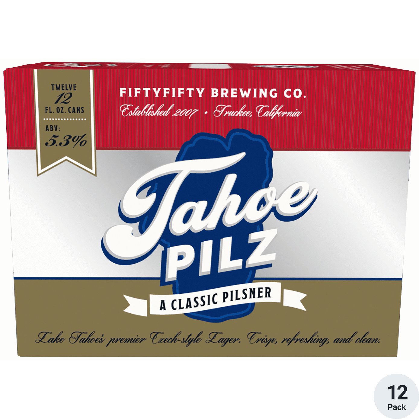 Fiftyfifty Tahoe Pilz