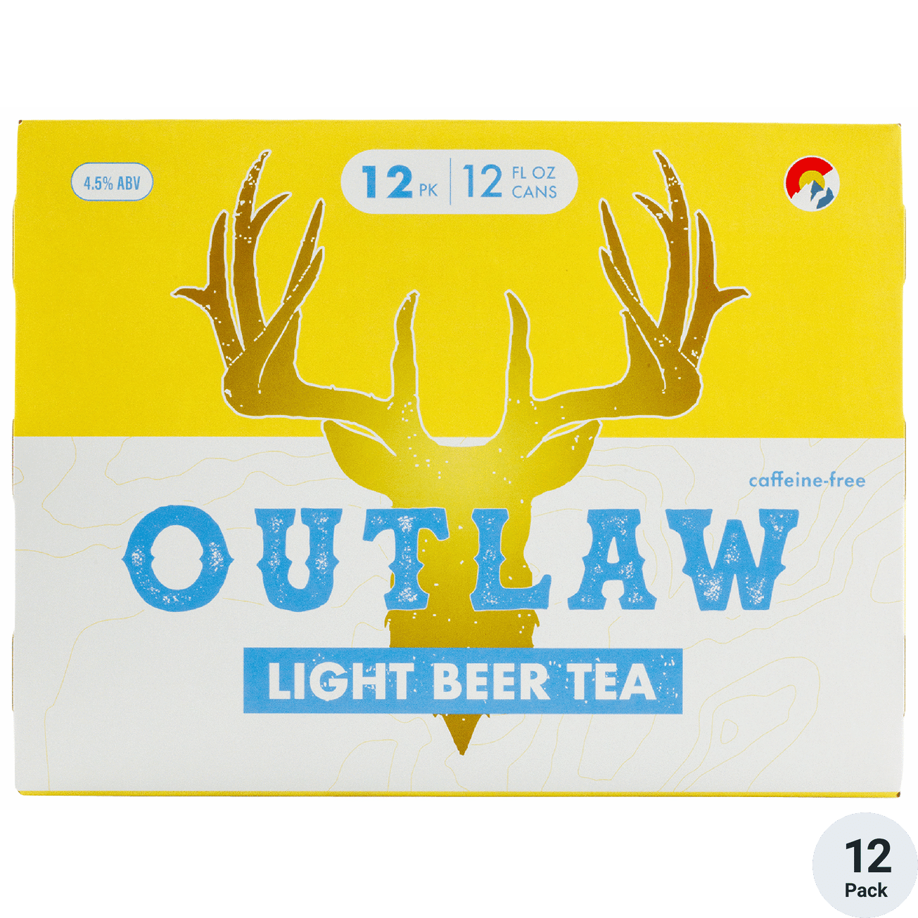 Outlaw Light Beer Tea