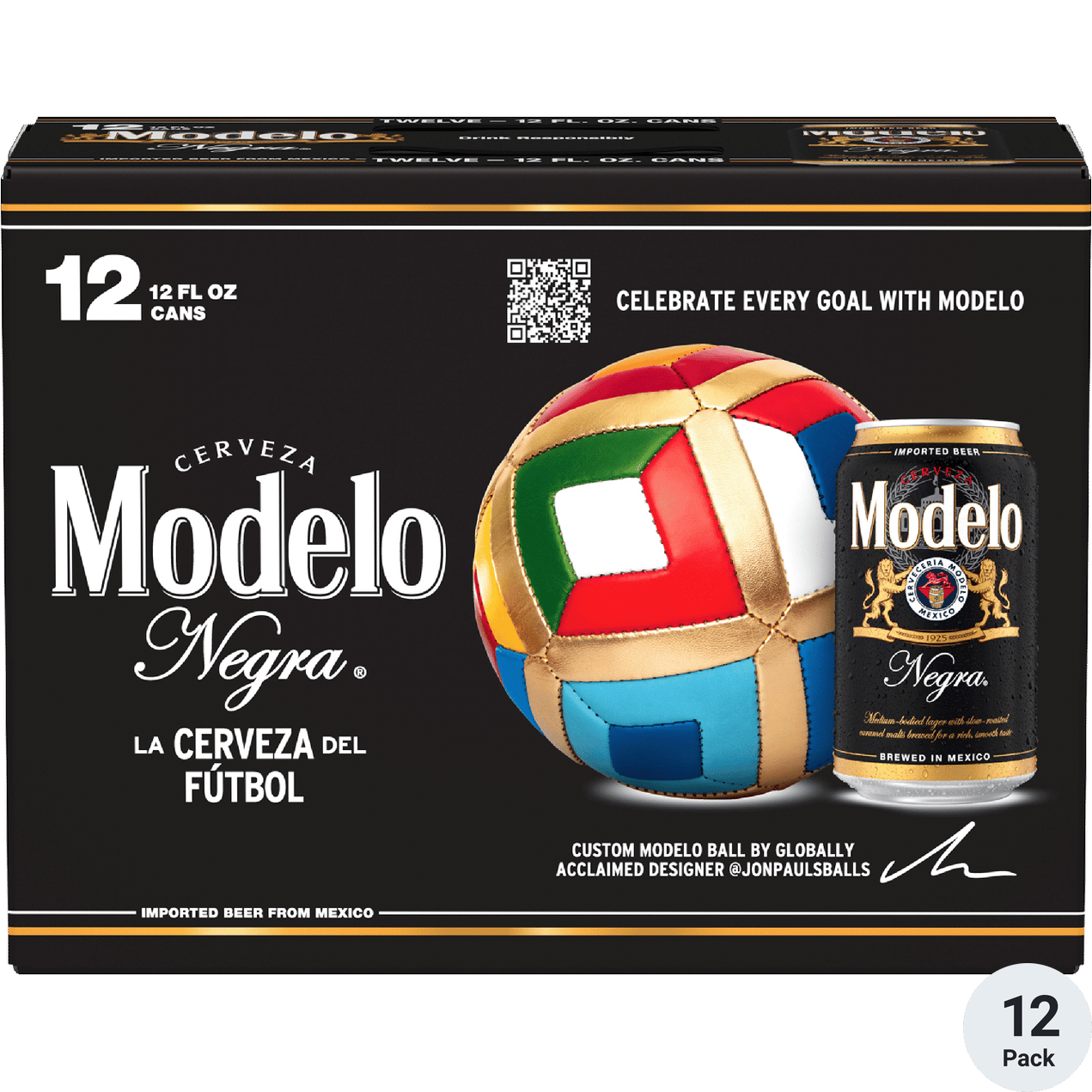 Modelo Negra