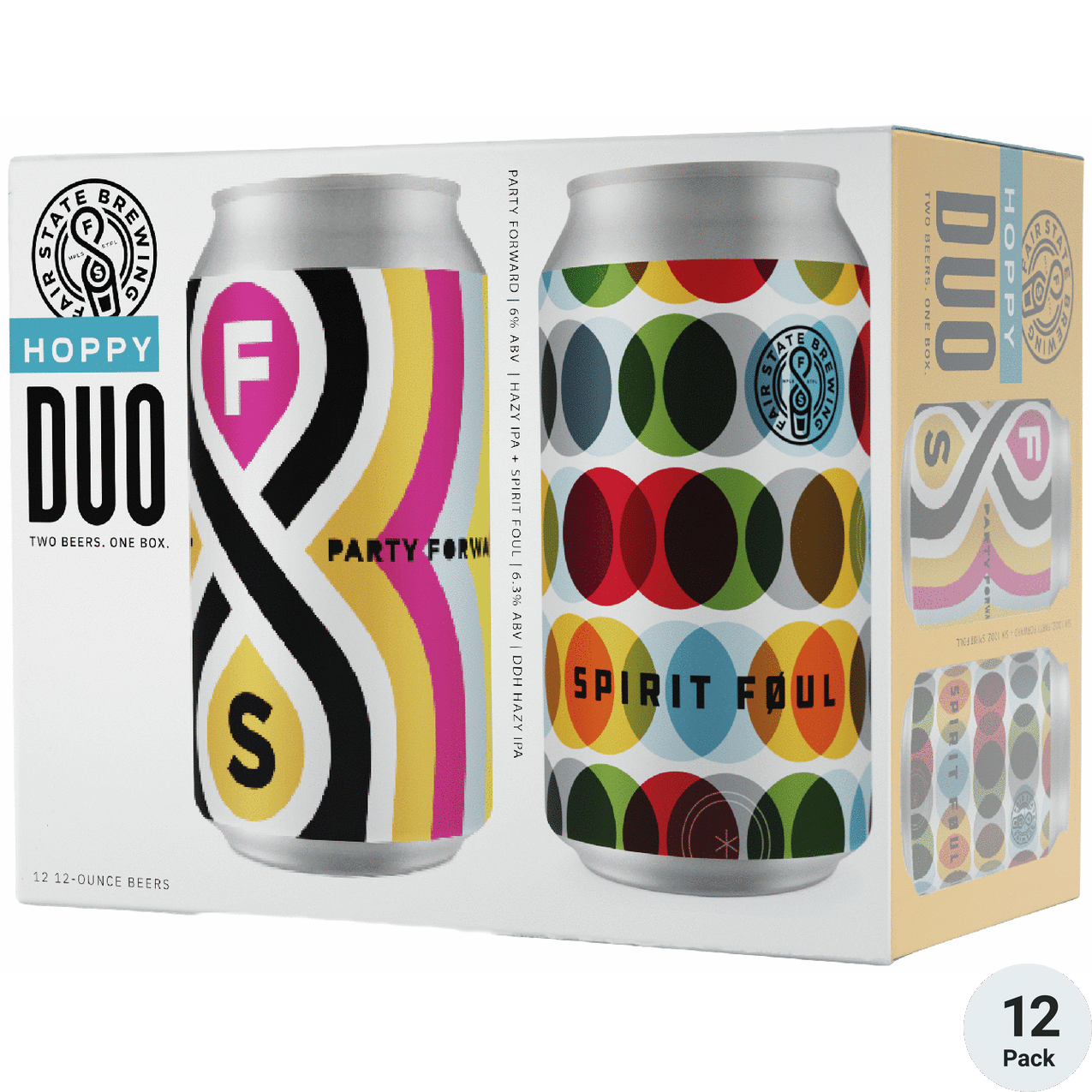 Fair State Hoppy Duo Pack Premium