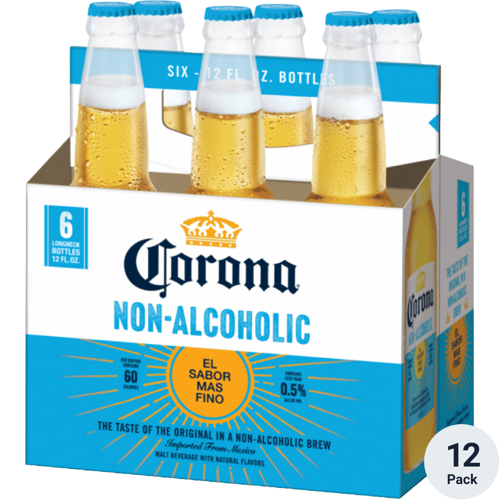 Corona Non-Alcoholic