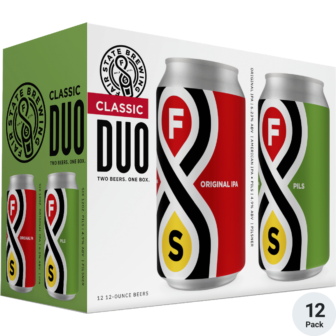 Fair State Classic Duo Pack
