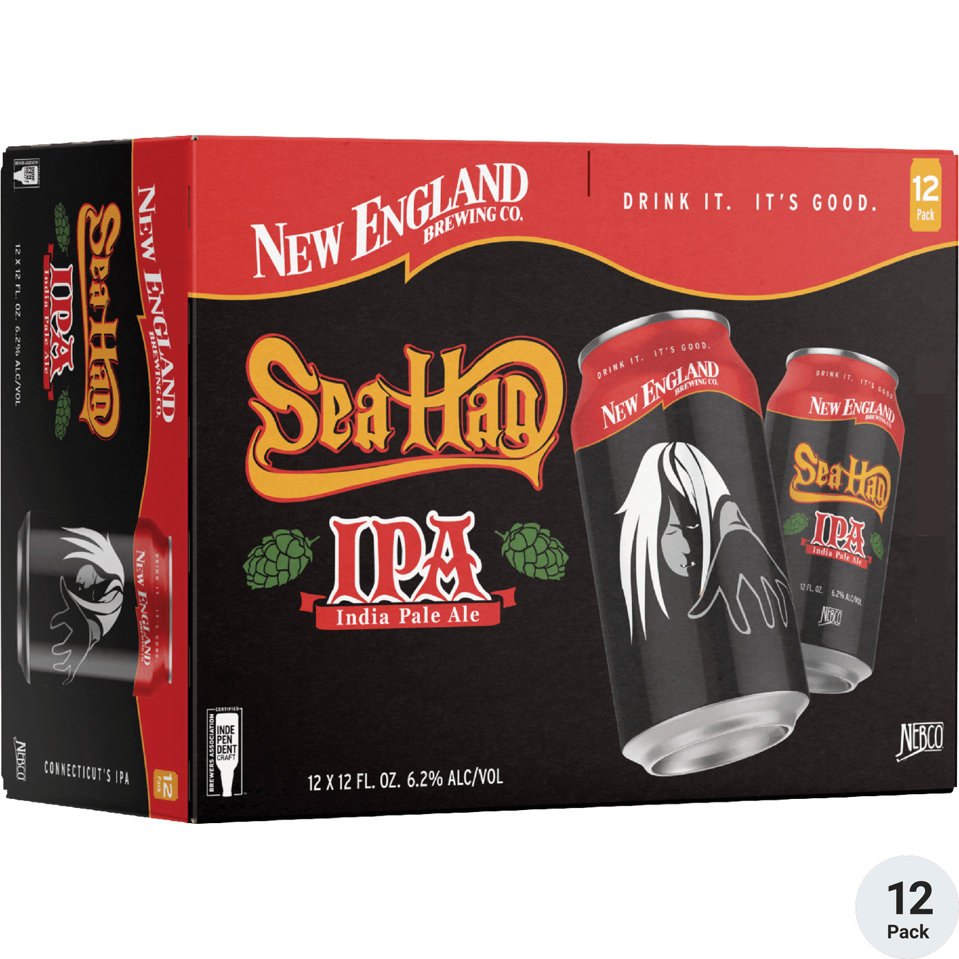 New England Brewing Sea Hag IPA