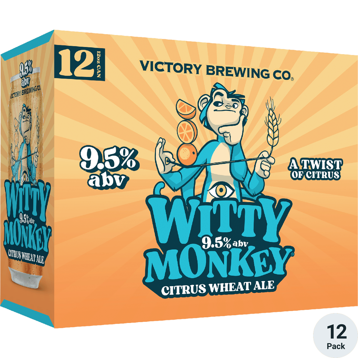 Victory Witty Monkey