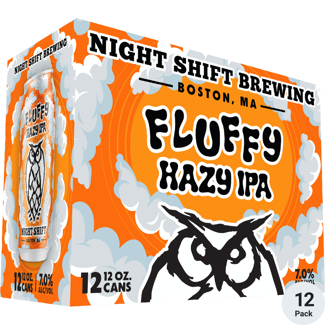 Night Shift Fluffy