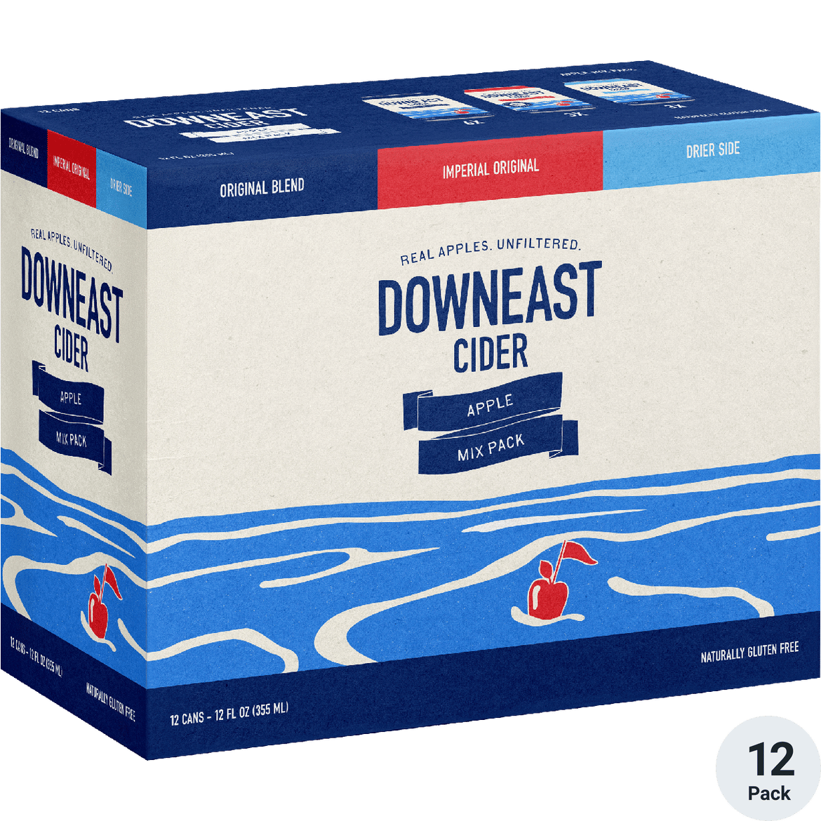 Downeast Apple Mix Pack