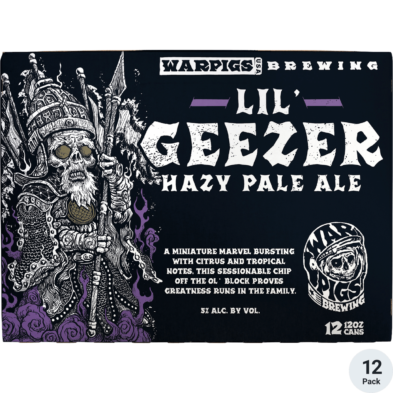 WarPigs Lil Geezer
