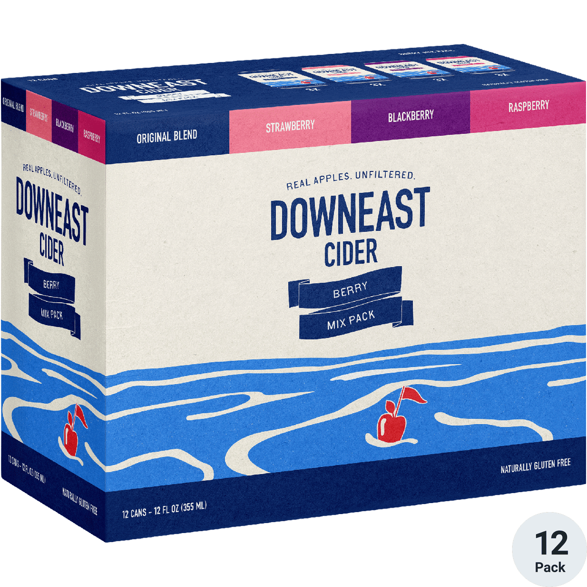 Downeast Berry Mix Pack