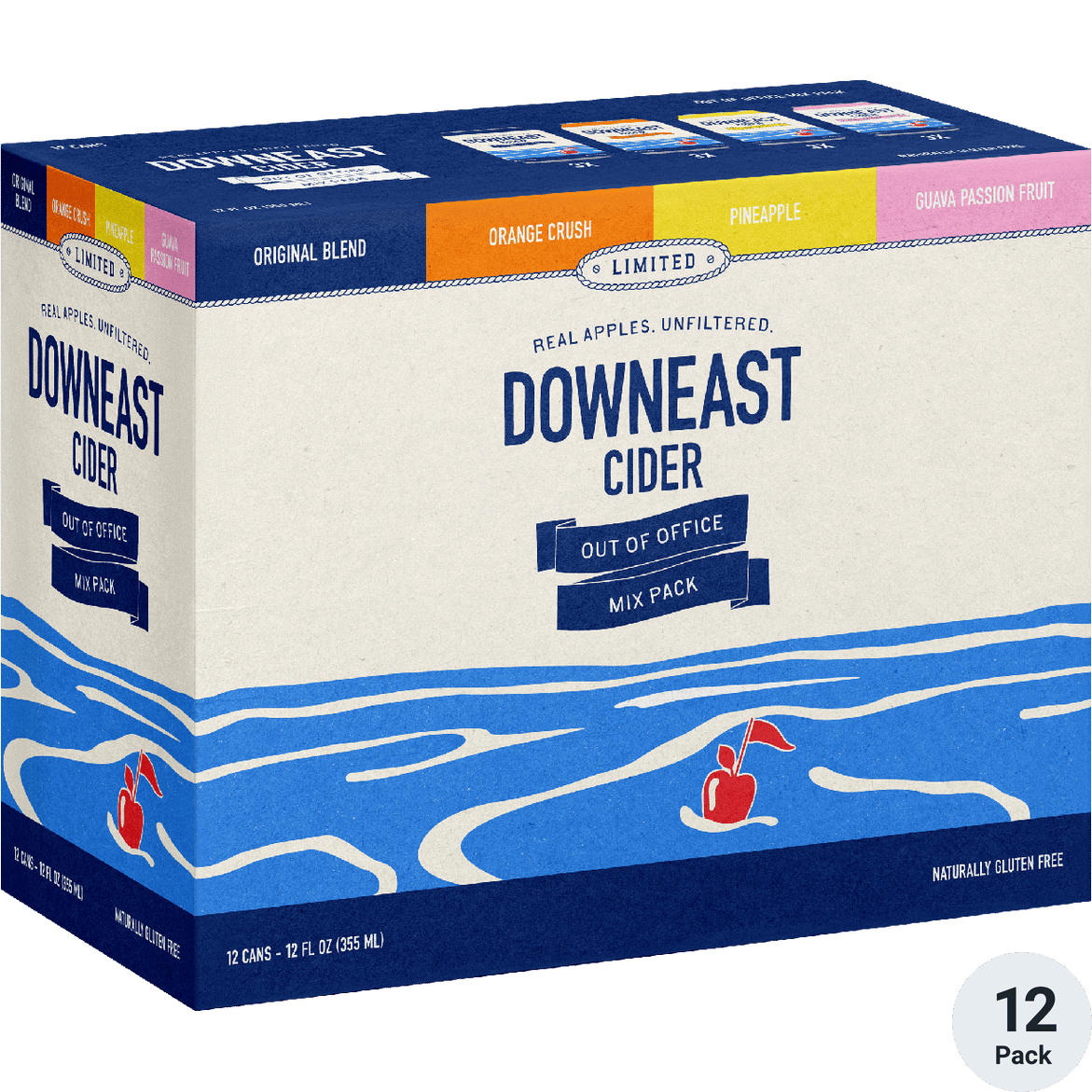 Downeast Out of Office Mix Pack