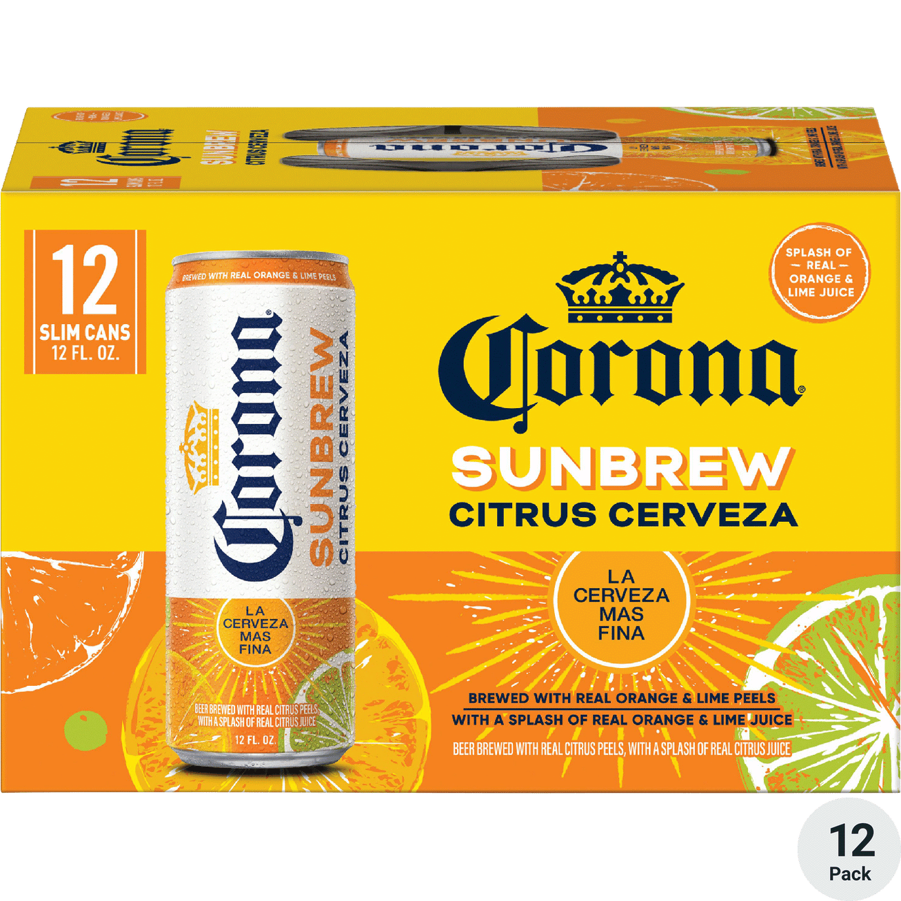 Corona Sunbrew