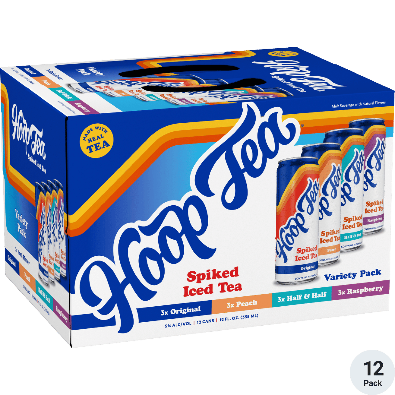 Hoop Tea Variety Pack