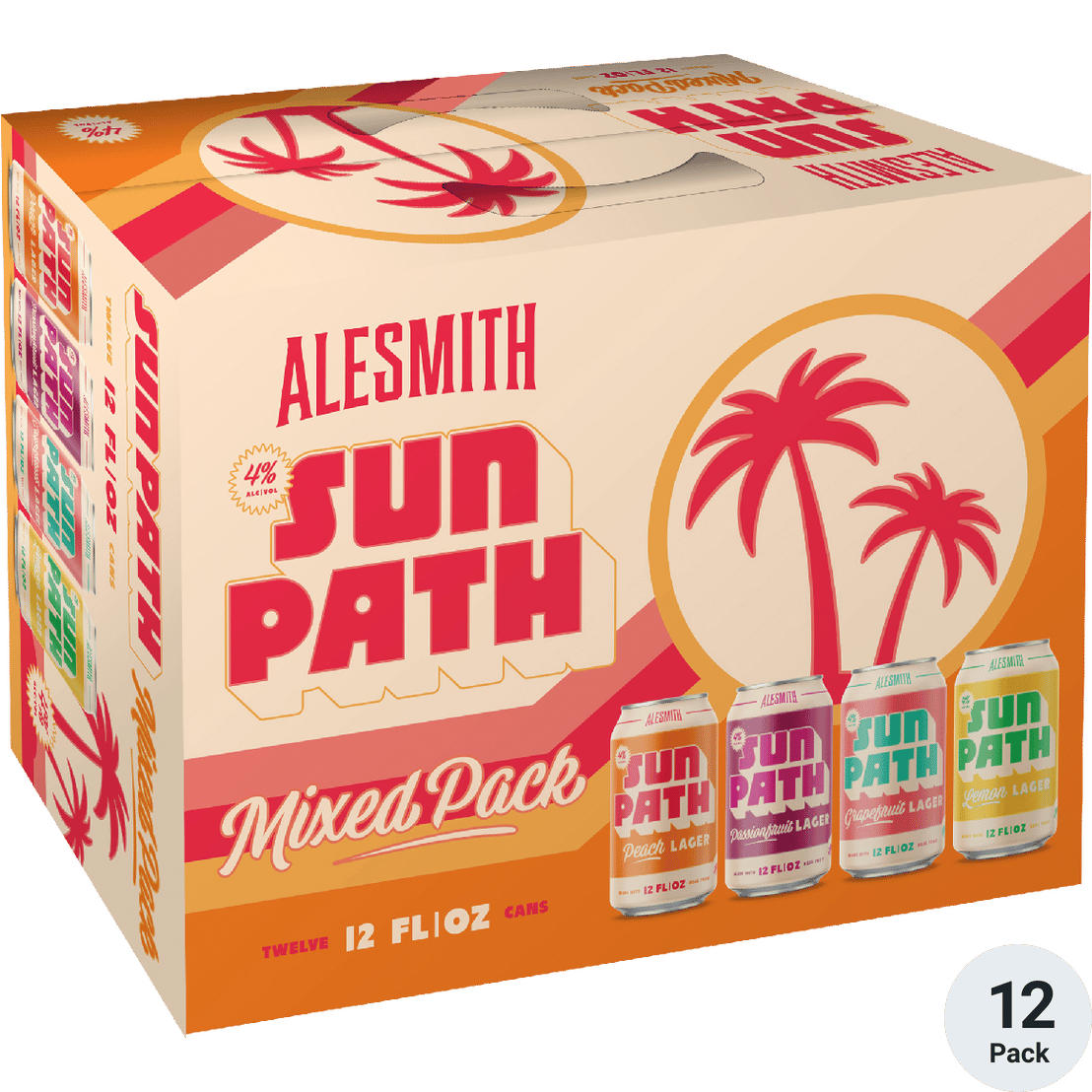 AleSmith Sun Path Mix Pack | Total Wine & More