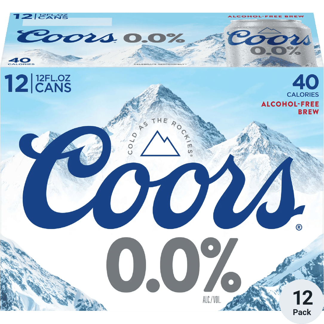Coors 0.0