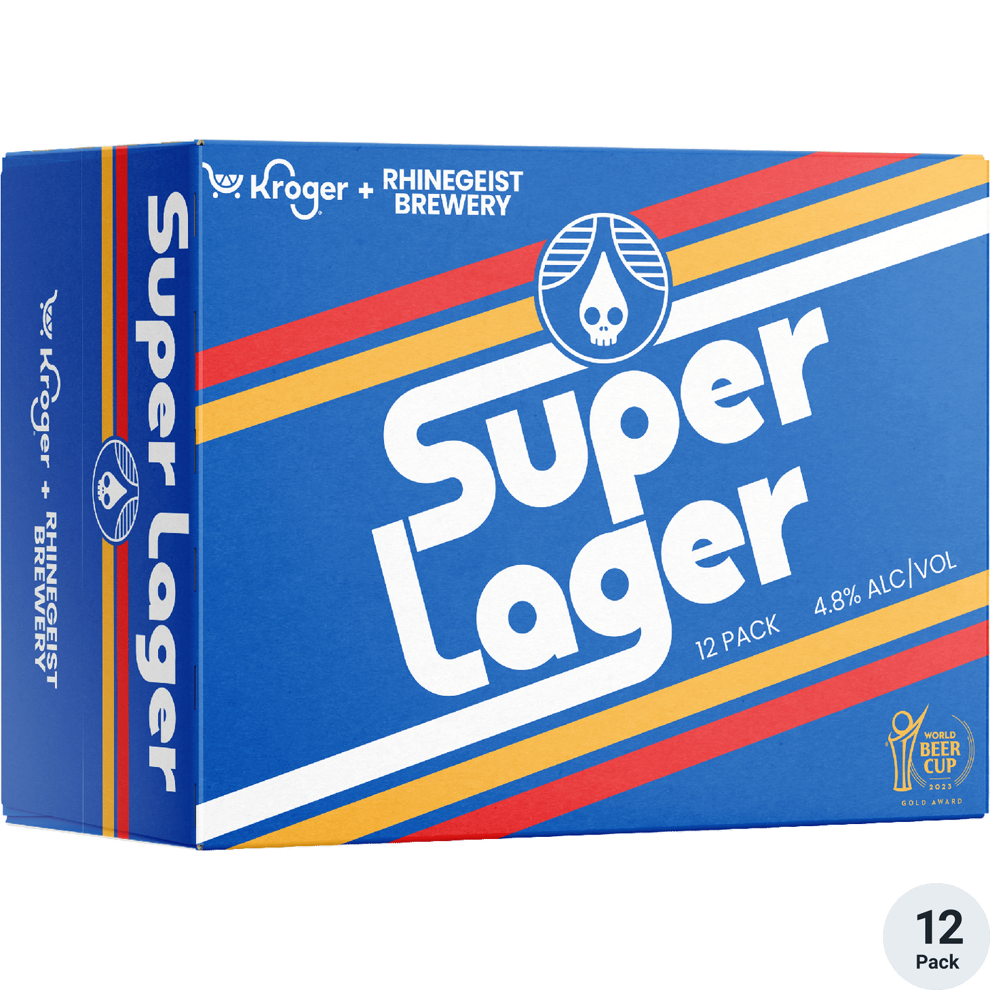 Rhinegeist Super Lager