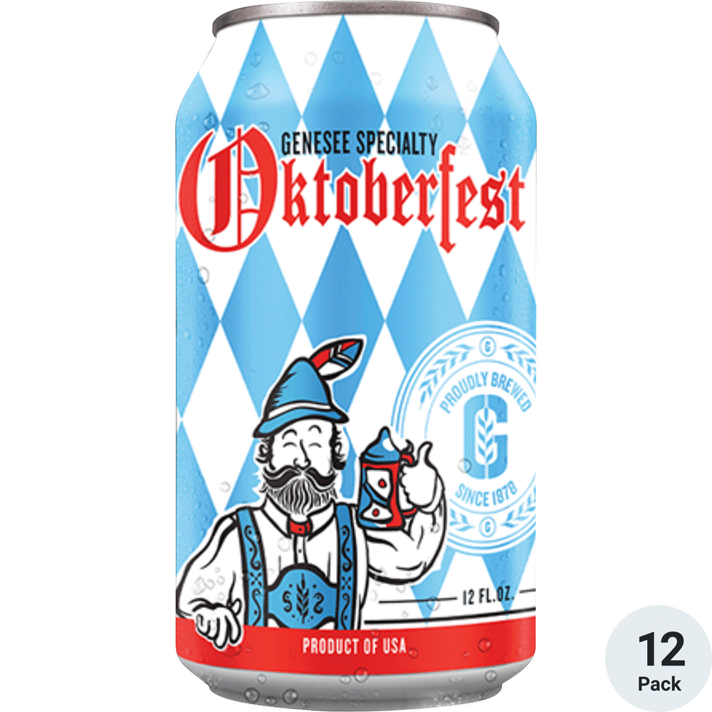 Genesee Specialty Oktoberfest