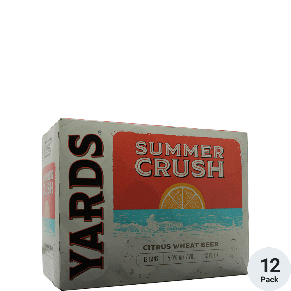 Yards Summer Crush