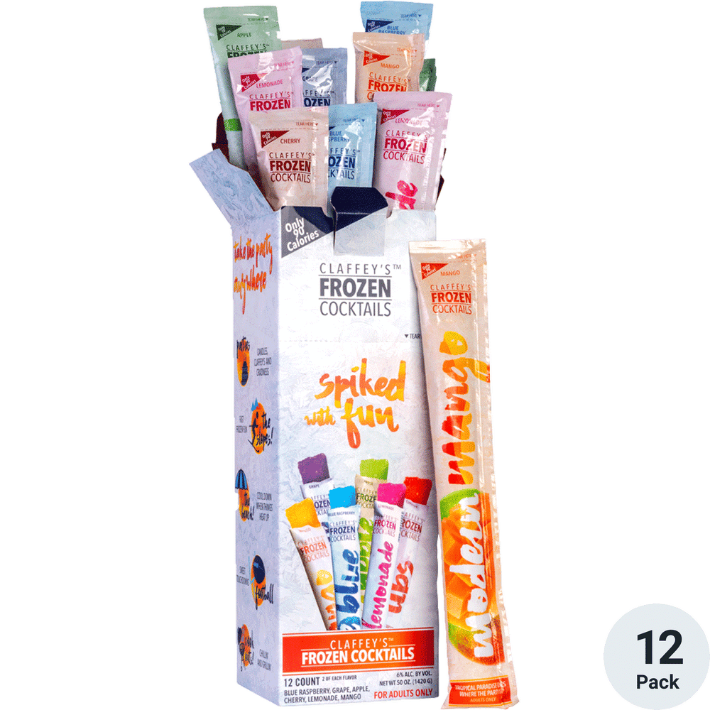Claffey's Frozen Cocktails