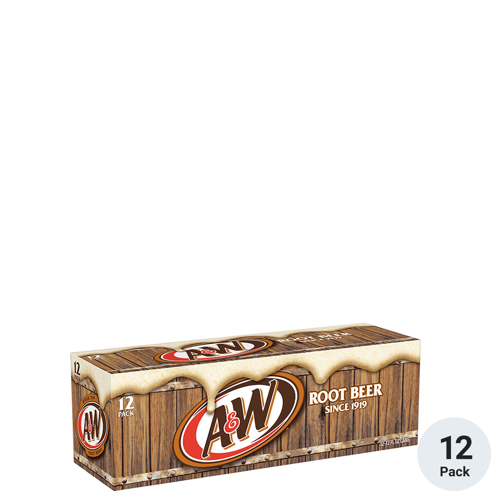 A & W Root Beer